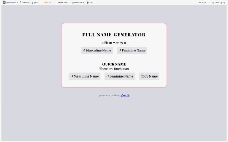 full-name-generator