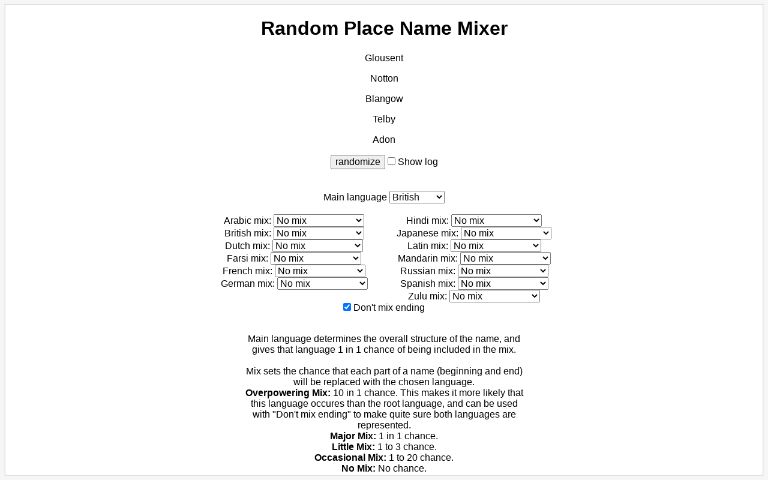 random-place-name-mixer-perchance-generator