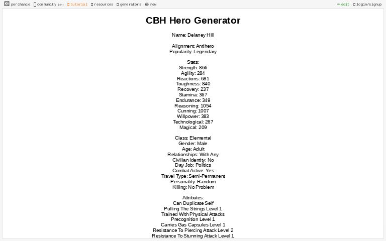 cbh-hero-generator