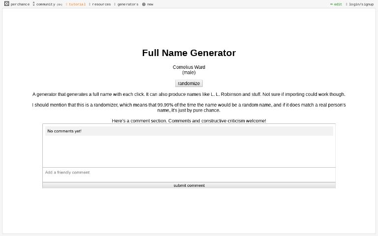 full-name-generator