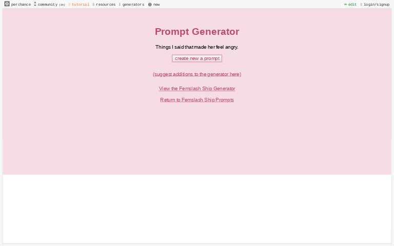 Ship prompt generator discount