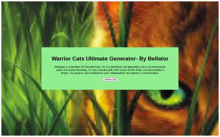 warrior cats ultimate edition release date