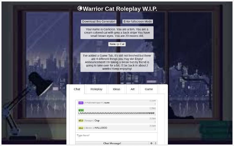 warrior-cat-roleplay-w-i-p