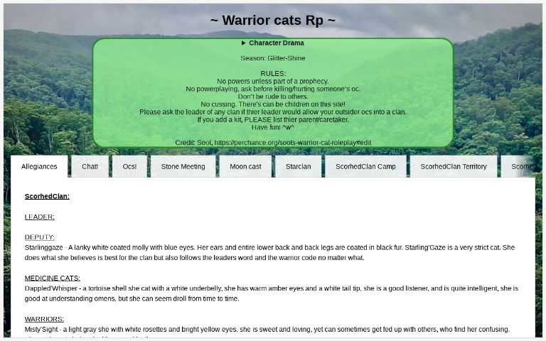 warrior-cats-rp-perchance-generator