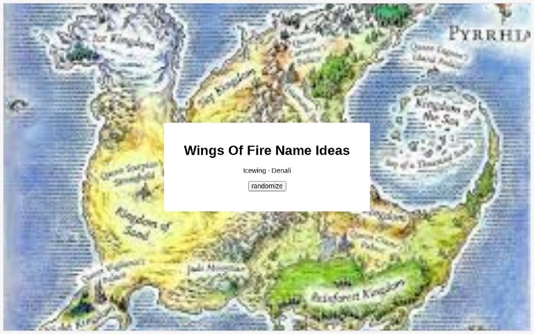 wings-of-fire-name-ideas-perchance-generator