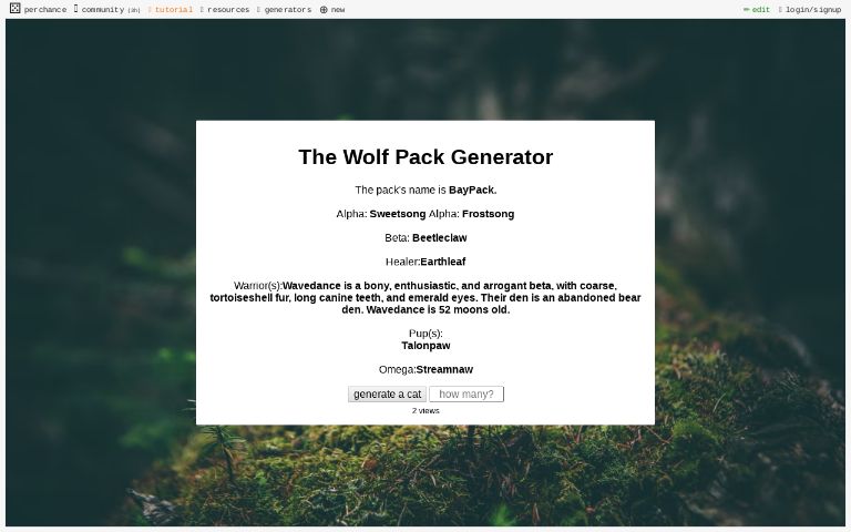 the-wolf-pack-generator