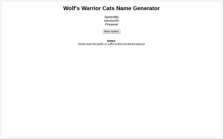 wolf-s-warrior-cats-name-generator