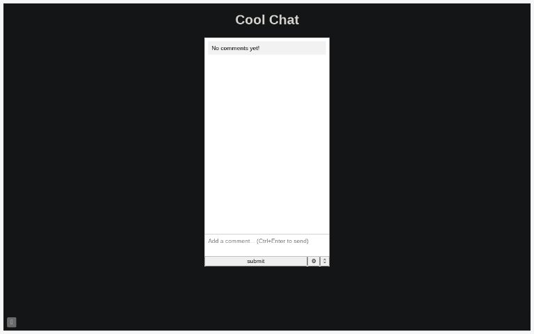 Cool Chat