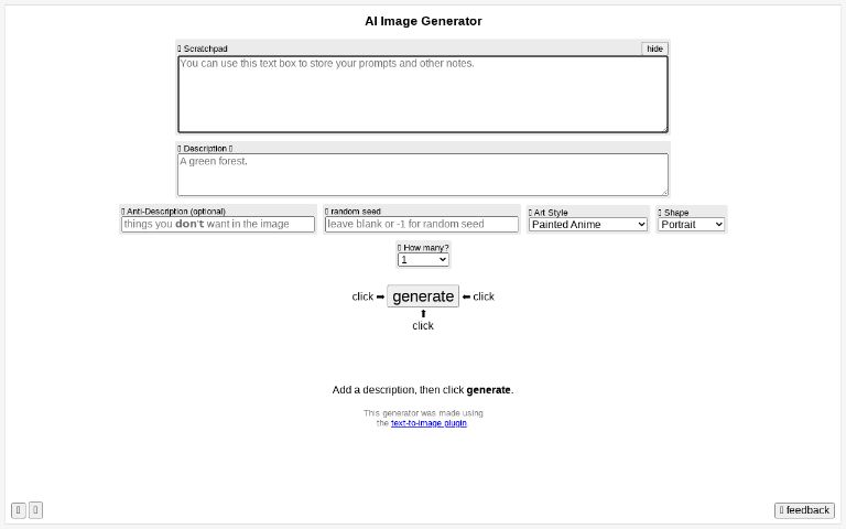 ai-anime-generator-free-no-sign-up-unlimited