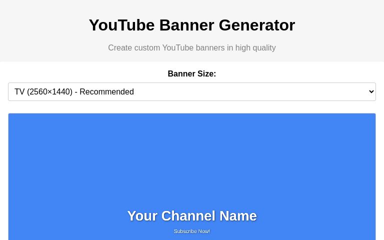 Create a Random Generator