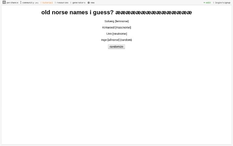 old-norse-names-i-guess-perchance-generator
