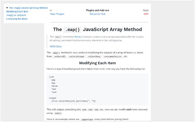 the-map-javascript-array-method-perchance-generator