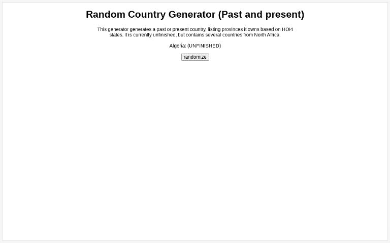 random-country-generator-past-and-present